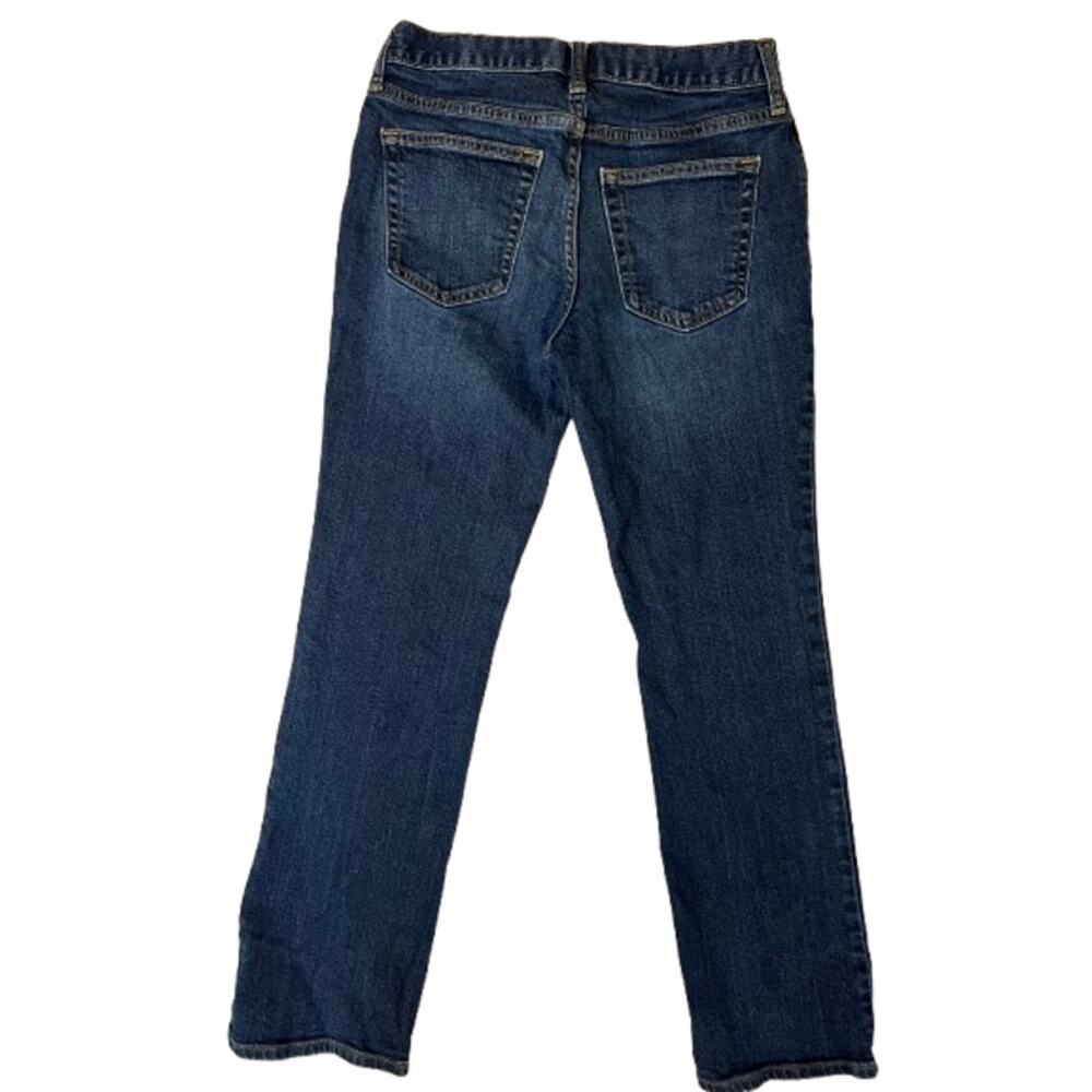 Old Navy boot-cut jeans medium wash denim mens 28x30